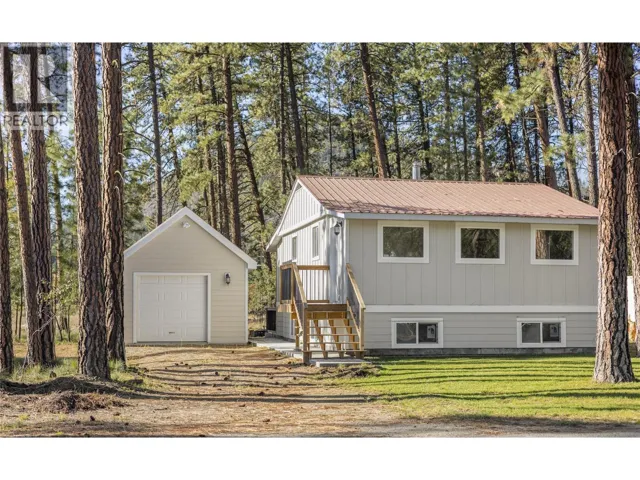 8127 Donaldson Drive, Grand Forks, British Columbia V0H1H2