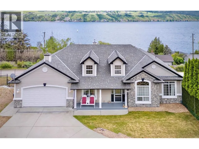 8011 Aquarius Road, Vernon, British Columbia V1H1C8