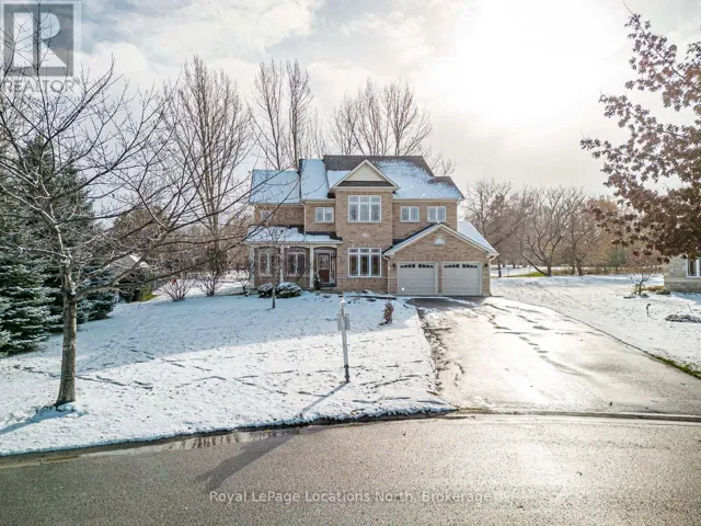 59 KELLS CRESCENT, Collingwood, Ontario L9Y0A9