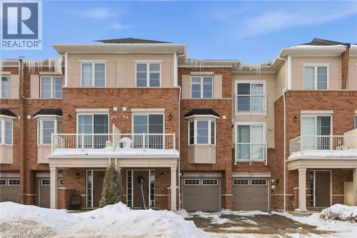 165 HAMPSHIRE Way Unit# 134, Milton, Ontario L9T8M7