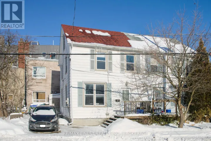 43 DURHAM STREET, Kingston (Central City East), Ontario K7L1J2