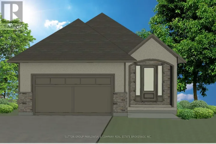 LOT#101 - 56 ALLISTER DRIVE, Middlesex Centre (Kilworth), Ontario N0L1R0
