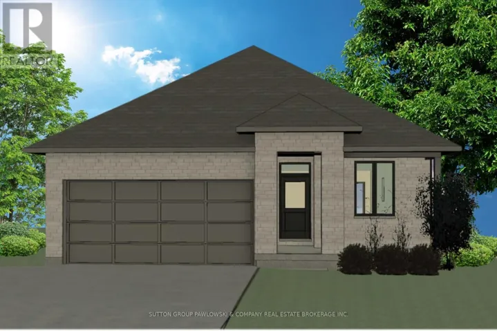 LOT #23 - 91 ALLISTER DRIVE, Middlesex Centre (Kilworth), Ontario N0L1R0