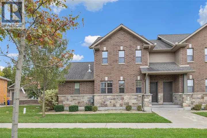 8475 WYANDOTTE Unit# 116, Windsor, Ontario N8S0A5