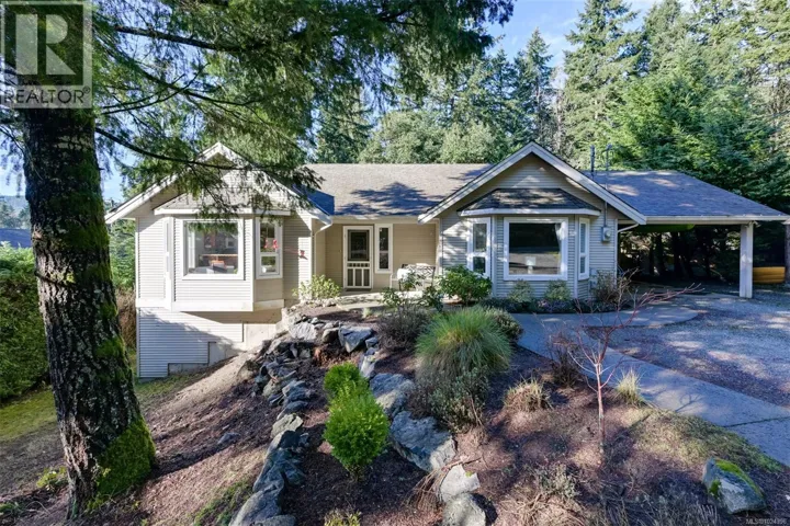 2750 Scobhal Rd, Shawnigan Lake, British Columbia V8H2E8