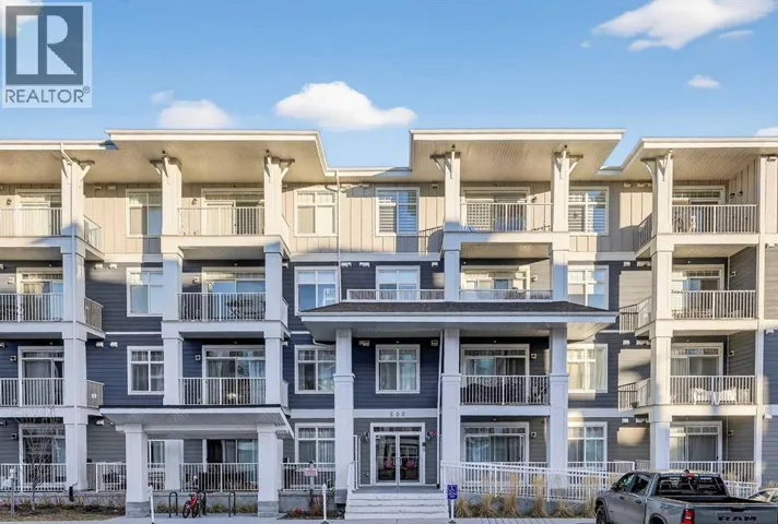 402, 500 Auburn Meadows Common SE, Calgary, Alberta T3M3P5