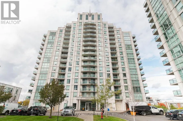 1C - 6 ROSEBANK DRIVE, Toronto (Malvern), Ontario M1B0A1