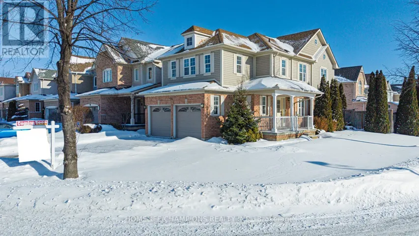 24 JUNEAU CRESCENT, Whitby (Taunton North), Ontario L1R3A3
