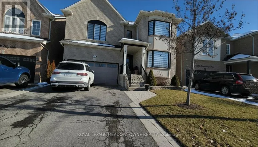 259 QUEEN MARY DRIVE, Brampton (Fletcher's Meadow), Ontario L7A3L6