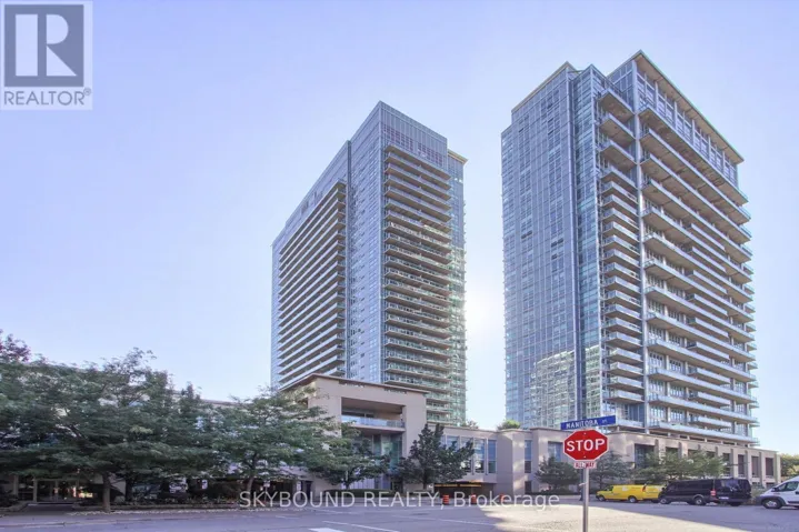 2723 - 165 LEGION ROAD N, Toronto (Mimico), Ontario M8Y0B3