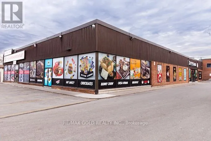 2 - 2110 DUNDAS STREET E, Mississauga (Dixie), Ontario L4X1L9