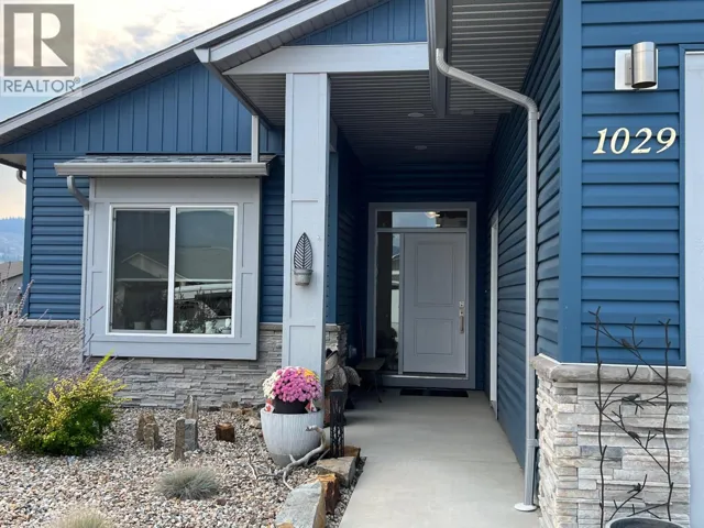 1029 10th Avenue, Vernon, British Columbia V1H1Z1