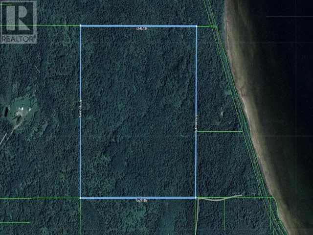 E 1/2 LT 16 CON 3 NIPIGON, Nipigon, Ontario P0T2J0