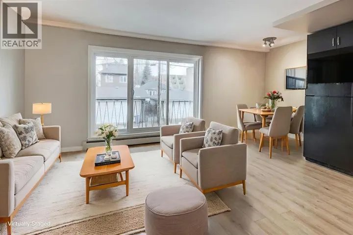 4, 916 3 Avenue NW, Calgary, Alberta T2N0J6