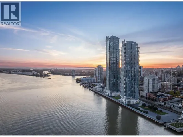 1407 680 QUAYSIDE DRIVE, New Westminster, British Columbia V3M0P2