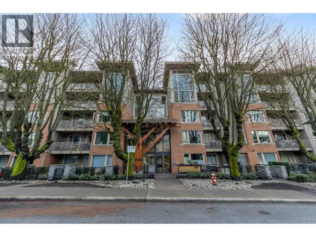 217 119 W 22ND STREET, North Vancouver, British Columbia V7M0B4