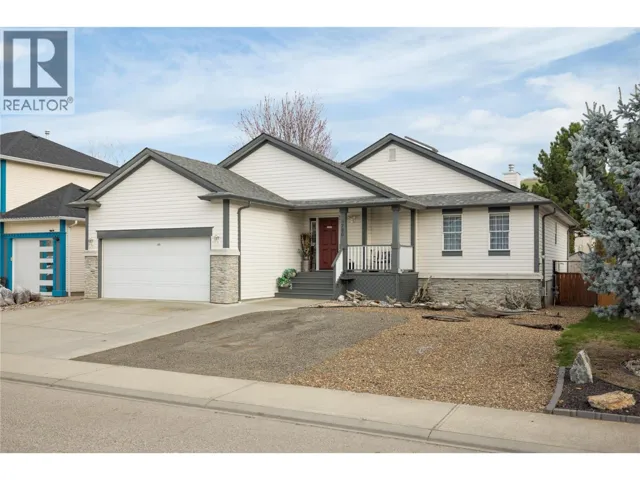 5780 Tern Place, Vernon, British Columbia V1H1R2