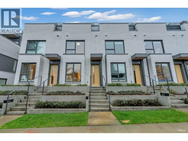 659 W 30TH AVENUE, Vancouver, British Columbia V5Z0K4