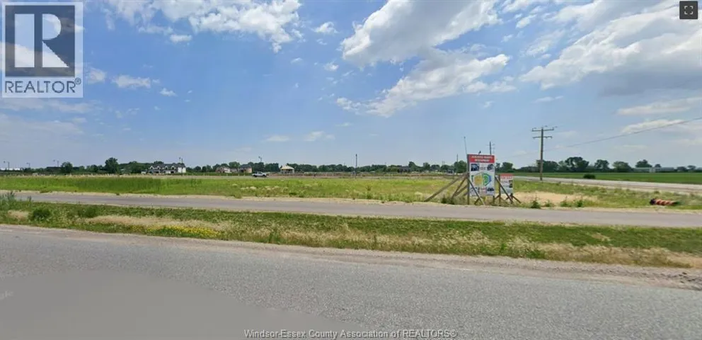 4550 NORTH TALBOT ROAD, Tecumseh, Ontario N0R1L0