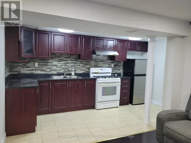 LOWEL BASEMENT - 14 CONDARCURI CRESCENT W, Markham (Box Grove), Ontario L6B0G8