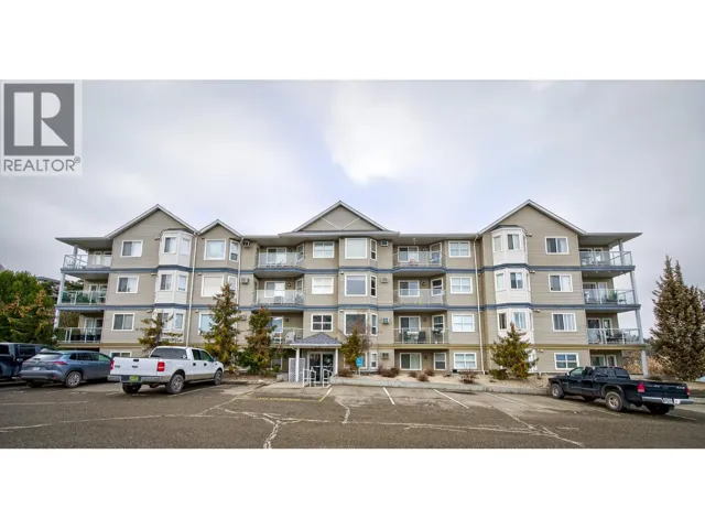 1170 HUGH ALLAN Drive Unit# 211, Kamloops, British Columbia V1S1T5