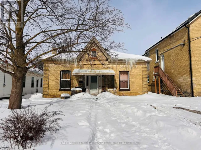 416 SIMCOE STREET, London East (East K), Ontario N6B1J9