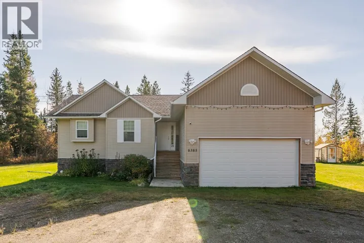 8385 MURALT ROAD, Beaverley, British Columbia V2N6H1