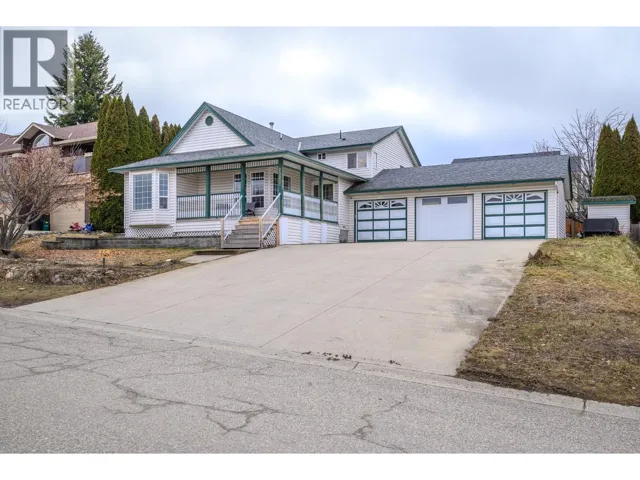 2320 4A Avenue SE, Salmon Arm, British Columbia V1E1K6