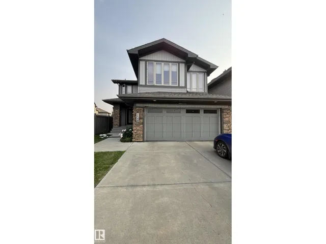 2545 ANDERSON WY SW, Edmonton, Alberta T6W0L1