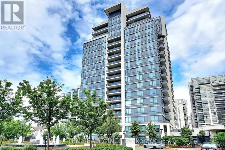1108 - 85 NORTH PARK ROAD, Vaughan (Beverley Glen), Ontario L4J0H9