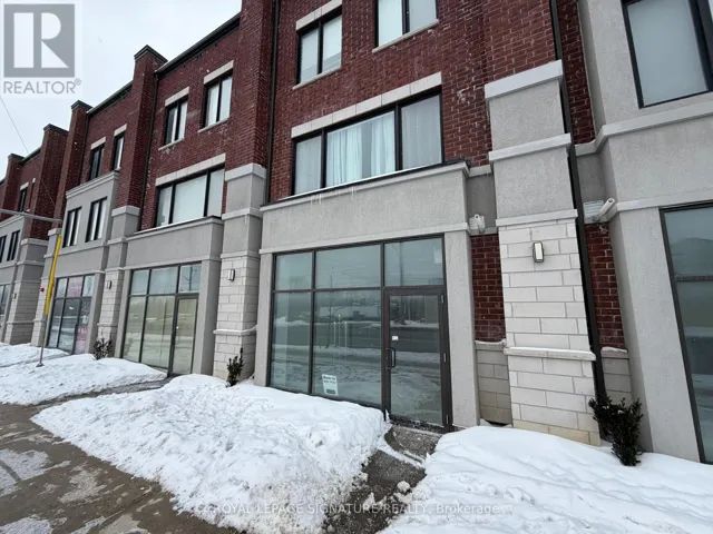 3 - 220 DISSETTE STREET, Bradford West Gwillimbury (Bradford), Ontario L3Z3G8