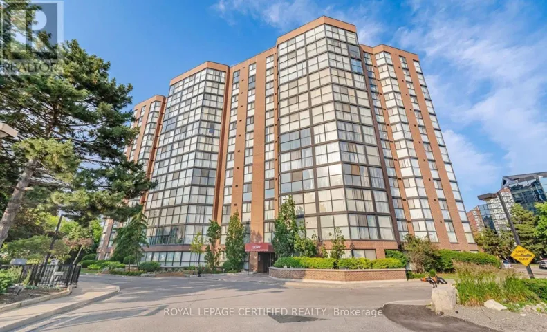 1107 - 2091 HURONTARIO STREET, Mississauga (Cooksville), Ontario L5A4E6