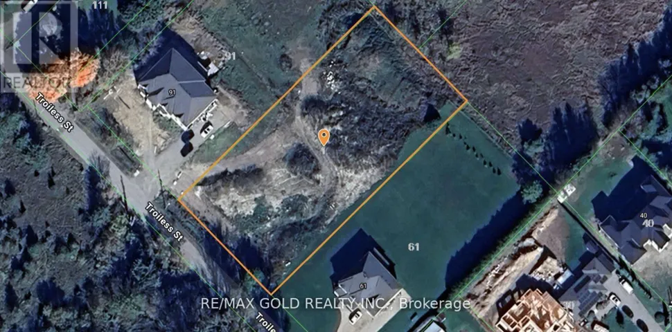 0 TROILESS STREET, Caledon (Caledon Village), Ontario L7K0Y5