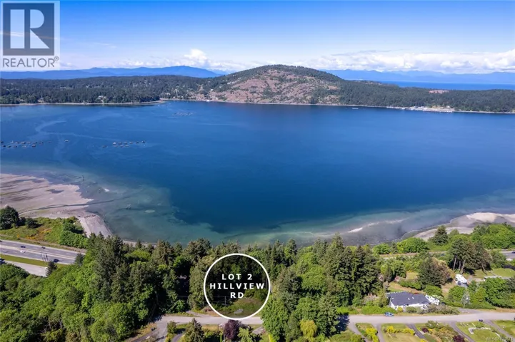 LT 2 Hillview Rd, Lantzville, British Columbia V0R2H0