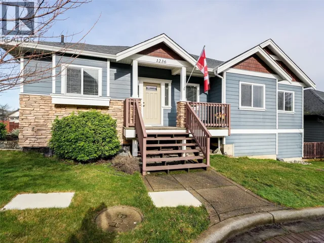 1236 Freshwater Cres, Langford, British Columbia V9B0L9