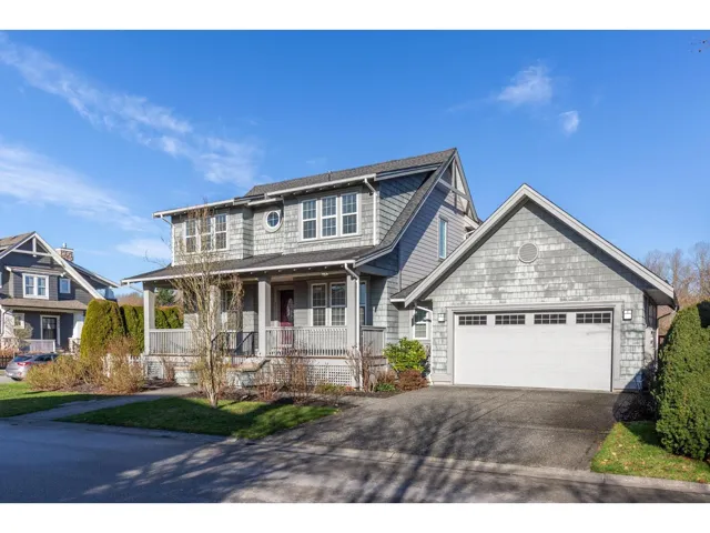 23073 MUENCH TRAIL, Langley, British Columbia V1M4G6
