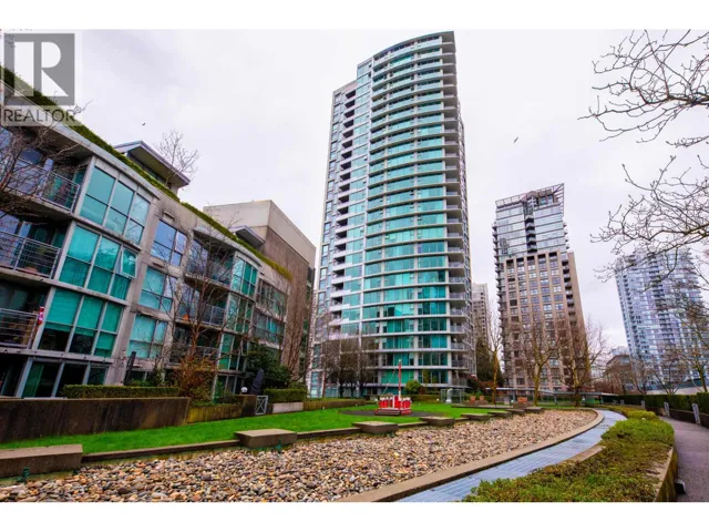 1507 1008 CAMBIE STREET, Vancouver, British Columbia V6B6J7