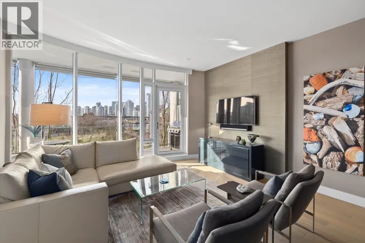 406 1616 COLUMBIA STREET, Vancouver, British Columbia V5Y0B7