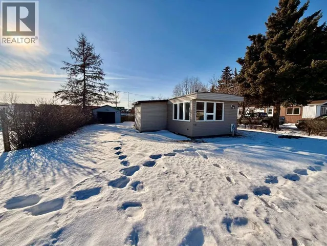 521 2 Avenue, Wainwright, Alberta T9W1A3