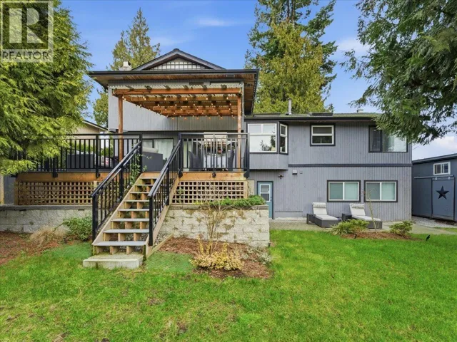 385 HICKEY DRIVE, Coquitlam, British Columbia V3K5Z4