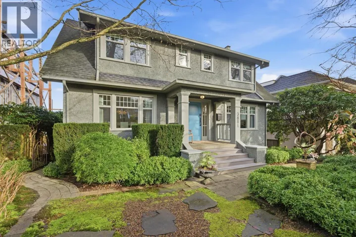 3881 W 14TH AVENUE, Vancouver, British Columbia V6R2X1