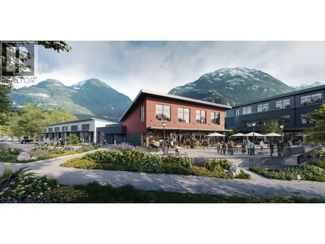 101 1940 CENTENNIAL WAY, Squamish, British Columbia V0N3G0