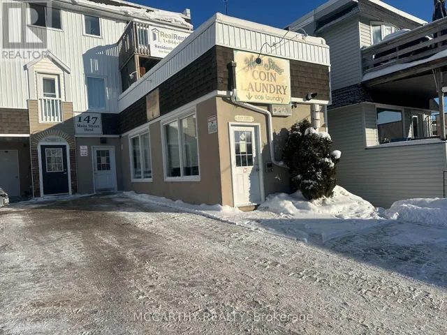 105 - 143-147 MAIN ST. STREET W, Shelburne, Ontario L9V3K3