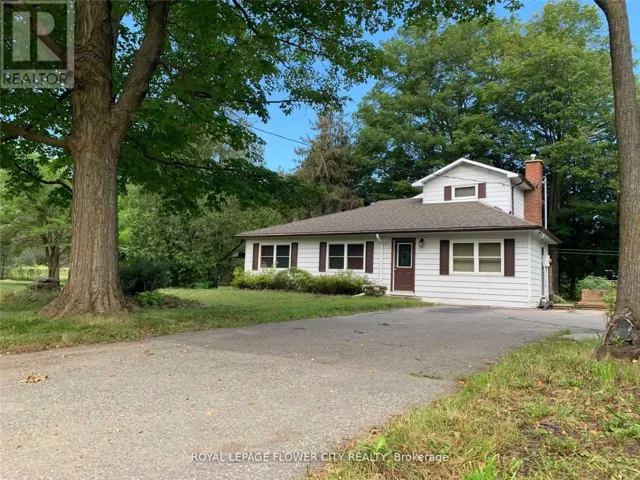 5 - 9406 SIDE ROAD, Erin, Ontario N0B1T0