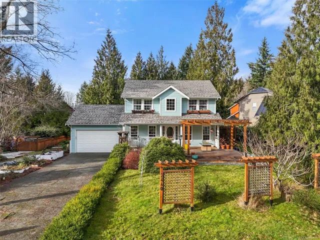 2440 Galland Rd, Shawnigan Lake, British Columbia V8H2B1