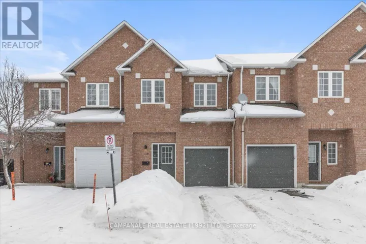 139 SAWMILL PRIVATE, Ottawa, Ontario K1V2E1
