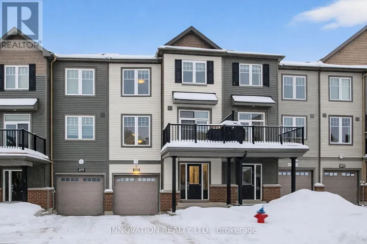 205 ATTWELL PRIVATE, Ottawa, Ontario K2K0P6