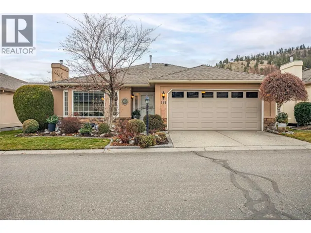 595 Yates Road Unit# 126, Kelowna, British Columbia V1V1P8