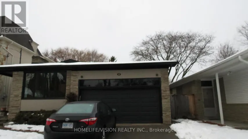 LOWER - 12 BURLEIGH HEIGHTS DRIVE, Toronto (Bayview Village), Ontario M2K1Y7