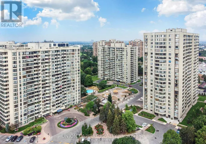 1112 - 225 BAMBURGH CIRCLE, Toronto (Steeles), Ontario M1W3X9